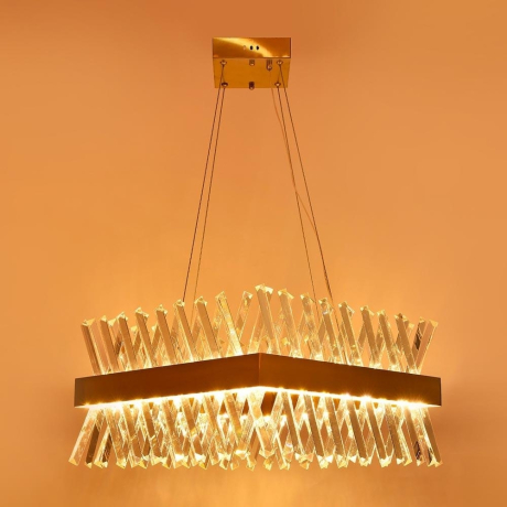 Подвесная светодиодная люстра Ambrella light Traditional TR5318