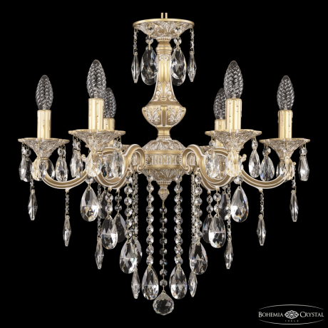 Люстра подвесная Bohemia Ivele Crystal AL78101/6/175 B AGW