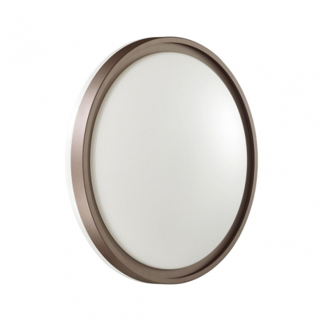 Настенно-потолочный светодиодный диммируемый светильник с пультом ДУ Sonex Navil 3044/EL