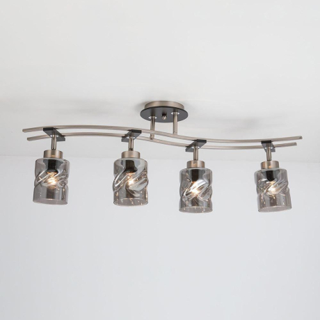 Люстра с поворотными плафонами Citilux Мерида CL142145