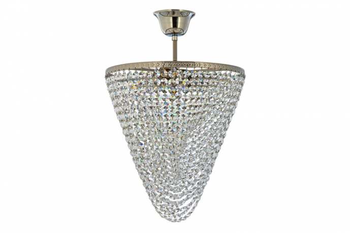 Потолочная люстра с лампочками Arti Lampadari Stella E 1.3.30.504 N+Lamps