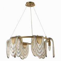 Подвесная люстра Lumion Moderni Ochre 6515/6