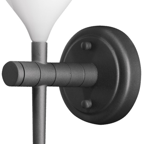 807610 Настенное бра Lightstar Meta Duovo