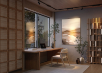 Трековый светильник Technical TR195-3-10W2.7K-M-B Points