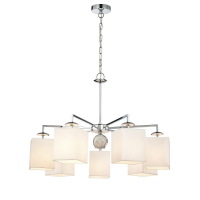 Подвесная люстра Favourite Diva с поддержкой Маруся 2821-7P-М