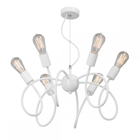 Подвесная люстра Vitaluce V4596 V4596-0/6S