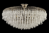 Люстра на штанге Arti Lampadari Delia Nickel Delia E 1.3.60.105 N