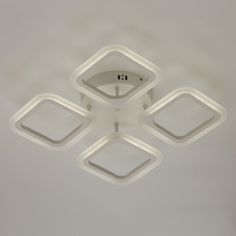 Потолочная люстра De Markt Мадлен 424012804