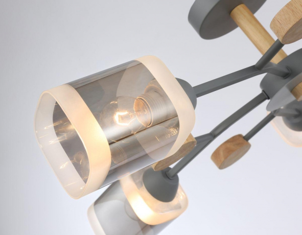 Люстра на штанге Ambrella Light TR TR3033233