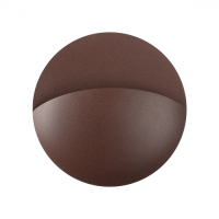 Светильник ландшафтный настенный IP54 Novotech Halo Street 359534