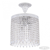 Подвесной светильник Bohemia Ivele Crystal AL1920 AL19201/25OL WMN Drops