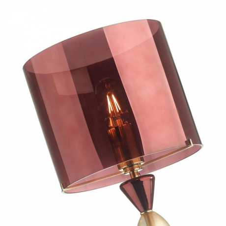 Плафон стеклянный Odeon Light Tower 4868/1S