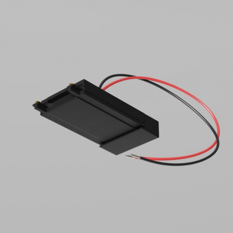 Токопровод концевой Maytoni Technical Accessories for tracks Radity TRA084B-11B