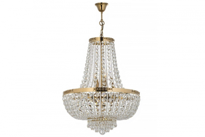 Подвесная люстра Dio D’Arte Lodi Lodi E 1.5.50.100 G