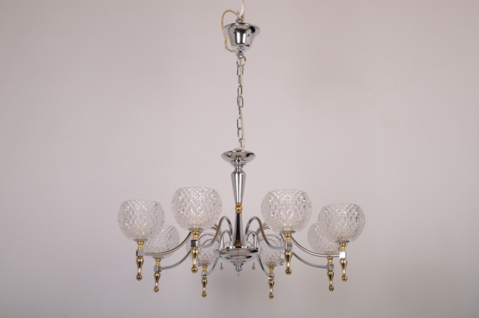 Подвесная люстра Abrasax 6565 6565/8