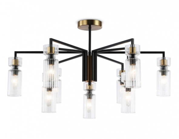 Подвесная люстра Ambrella light High Light LH56117