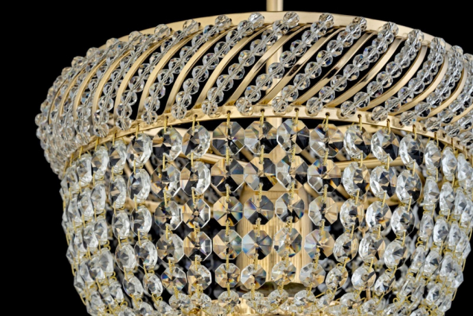 Подвесной светильник Dio D’Arte Bari Bari E 1.3.25.199 G