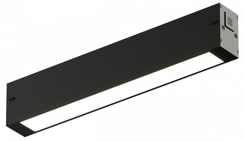 Накладной светильник Denkirs Smart DK8003-BK