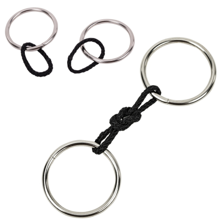 Нарушена упаковка!  <604088> Головоломка металлическая большая ЗОЛОТАЯ СКАЗКА, 24 вида, в дисплее, разные уровни сложности, 664924 (664924)