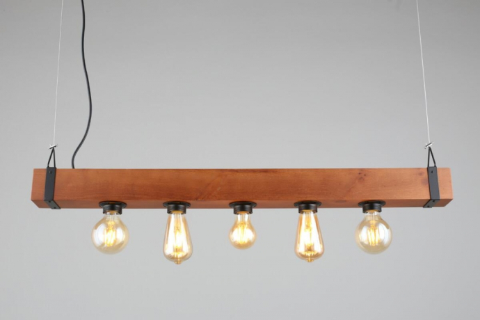 Светильник с поддержкой Маруси подвесной Omnilux OML-94603-05-M