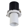 Спот Crystal Lux CLT 042C110 WH