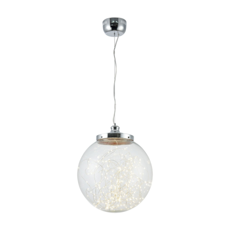 Подвесной светильник Freya Isabel FR6157-PL-24W-TR