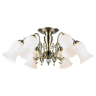Потолочная люстра Lussole Anaheim GRLSP-8026