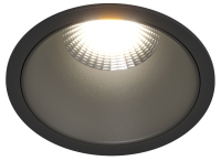 Встраиваемый светильник Denkirs DK4400 DK4400-BK