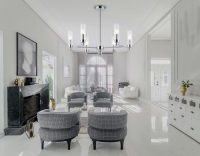 Подвесная люстра Ambrella Light High Light Modern LH55151