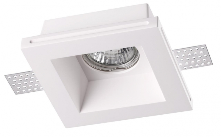 Встраиваемый светильник Novotech Yeso 370480