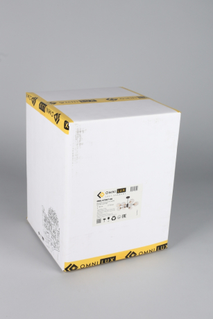 Люстра на штанге с лампочками Omnilux OML-67807-08+Lamps