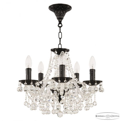 Подвесной светильник Bohemia Ivele Crystal AL1609 AL16309/5/141 BM