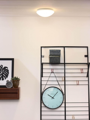 Светодиодный потолочный светильник Lucide Bianca-Led 79164/08/61