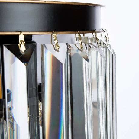 Бра со светодиодными лампочками E14, комплект от Lustrof. №37657-622715