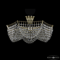 Люстра потолочная Bohemia Ivele Crystal 77081/42 Pa