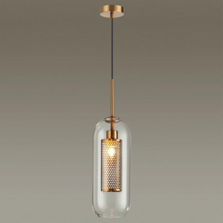 Подвесной светильник Odeon Light Clocky 4940/1