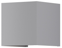 Накладной светильник Maytoni Outdoor Fulton O572WL-L20GR3K