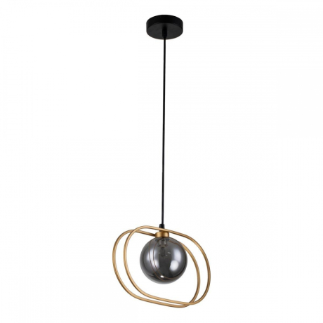 Подвесной светильник Indigo Spazio 11017/1P Gold