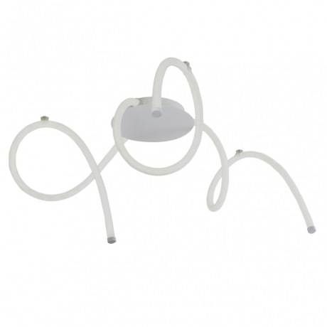 Потолочная люстра DeMarkt Толедо 312014203