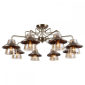 Потолочная люстра Lussole Lgo Cochise GRLSP-8079
