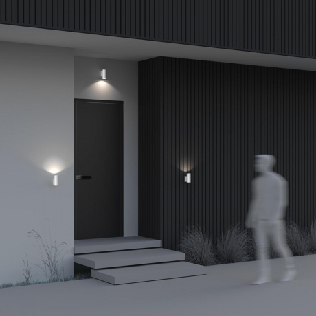 Светильник на штанге Maytoni Outdoor Bowery O574WL-01W