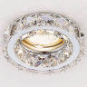 Встраиваемый светильник Ambrella Light Crystal K112 K112 CL/CH