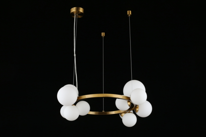 Люстра подвесная Aployt Letizia APL.314.03.11