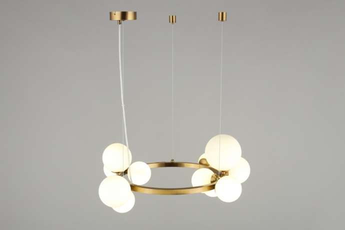 Люстра подвесная Aployt Letizia APL.314.03.11