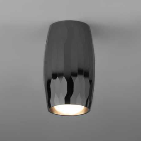 Накладной потолочный светильник Elektrostandard DLN104 GU10 черный (a047725)