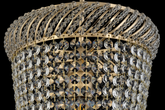 Bari E 1.3.25.100 G Подвесной светильник Dio DArte Elite