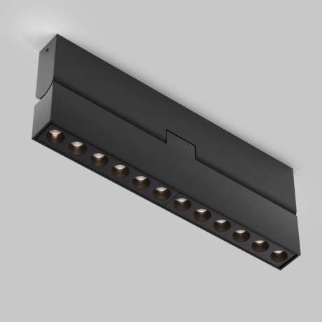Накладной светильник Maytoni Technical Points rot C136CL-12W3K-B