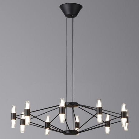 Подвесная люстра Alfa-Light F3024 F3024-62