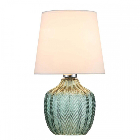 Настольная лампа декоративная Escada Pion 10194/L Green