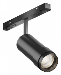 Светильник на штанге Maytoni Technical Focus Zoom TR212-1-12WTW-DS-Z-B